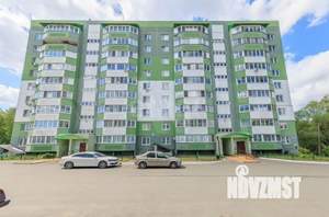 1-к квартира, на длительный срок, 38м2, 2/9 этаж