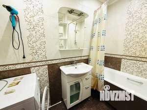 1-к квартира, посуточно, 45м2, 10/14 этаж