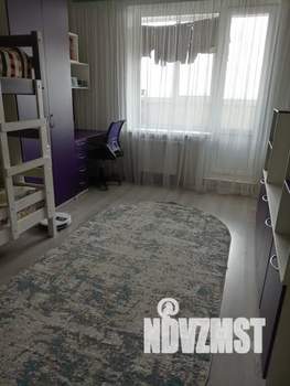 2-к квартира, посуточно, 74м2, 10/16 этаж