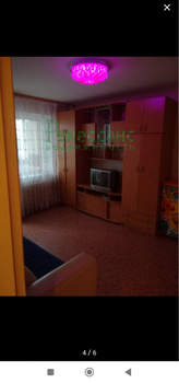 1-к квартира, на длительный срок, 38м2, 2/3 этаж