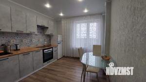 1-к квартира, на длительный срок, 37м2, 6/15 этаж