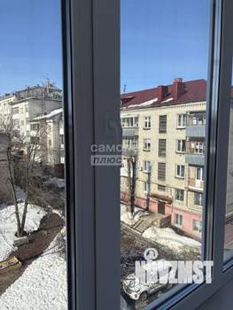 1-к квартира, на длительный срок, 31м2, 4/4 этаж