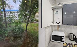 2-к квартира, на длительный срок, 45м2, 2/5 этаж
