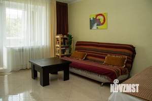 1-к квартира, посуточно, 36м2, 1/1 этаж