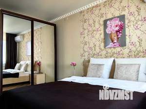 1-к квартира, посуточно, 40м2, 12/14 этаж