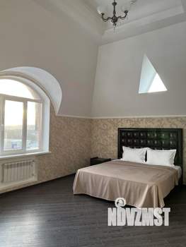 3-к квартира, посуточно, 82м2, 1/1 этаж