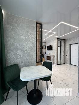 Студия квартира, на длительный срок, 50м2, 6/16 этаж