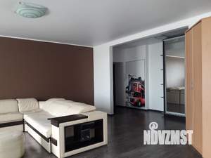 Студия квартира, на длительный срок, 53м2, 5/10 этаж