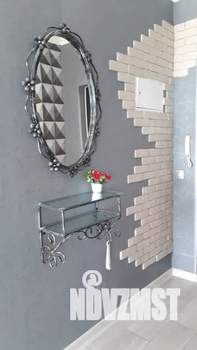 Студия квартира, посуточно, 44м2, 14/17 этаж