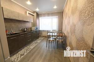 2-к квартира, посуточно, 58м2, 1/3 этаж