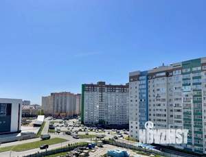 1-к квартира, посуточно, 36м2, 1/1 этаж