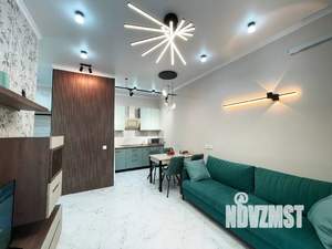 1-к квартира, посуточно, 42м2, 6/14 этаж