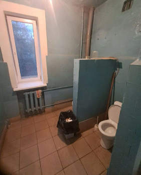 1-к квартира, на длительный срок, 25м2, 2/2 этаж