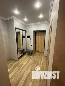 1-к квартира, посуточно, 44м2, 1/16 этаж