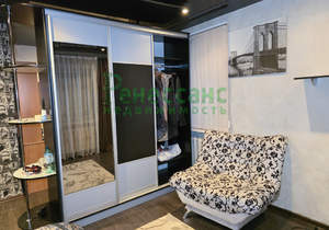 1-к квартира, на длительный срок, 31м2, 3/5 этаж