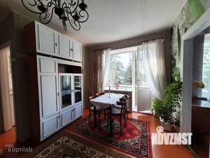 2-к квартира, на длительный срок, 55м2, 2/5 этаж