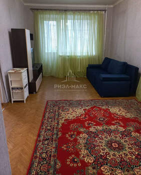 1-к квартира, на длительный срок, 31м2, 3/5 этаж