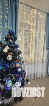 1-к квартира, посуточно, 45м2, 3/13 этаж