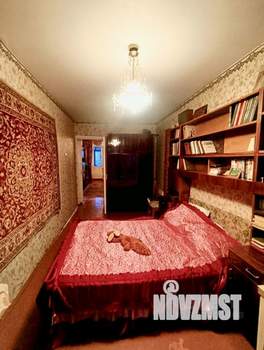 2-к квартира, на длительный срок, 50м2, 4/5 этаж