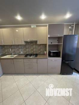 1-к квартира, посуточно, 41м2, 6/10 этаж