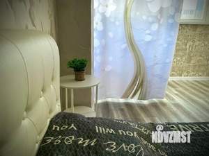 1-к квартира, посуточно, 40м2, 8/10 этаж