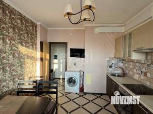 1-к квартира, на длительный срок, 44м2, 7/16 этаж