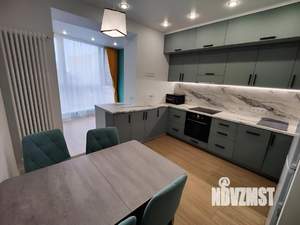 1-к квартира, на длительный срок, 49м2, 5/16 этаж