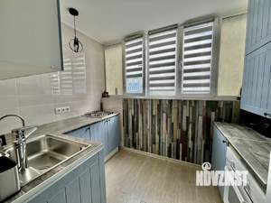 1-к квартира, на длительный срок, 46м2, 4/10 этаж