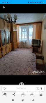 2-к квартира, на длительный срок, 43м2, 2/5 этаж