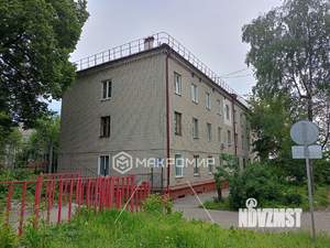 3-к квартира, на длительный срок, 69м2, 1/3 этаж