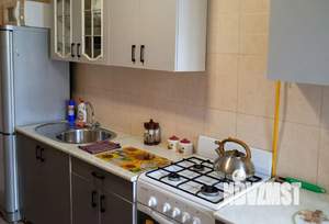 1-к квартира, посуточно, 34м2, 6/10 этаж