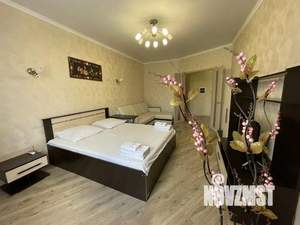 1-к квартира, посуточно, 50м2, 1/1 этаж