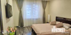 1-к квартира, посуточно, 41м2, 7/10 этаж