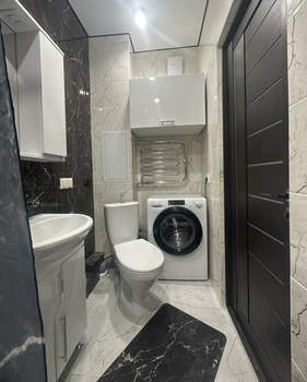1-к квартира, на длительный срок, 36м2, 5/10 этаж