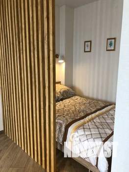 Студия квартира, посуточно, 49м2, 15/16 этаж