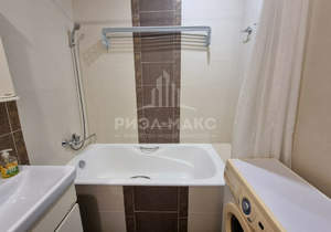 1-к квартира, на длительный срок, 38м2, 12/18 этаж