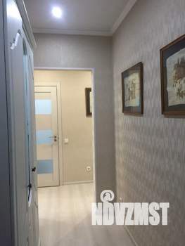 1-к квартира, посуточно, 39м2, 6/10 этаж