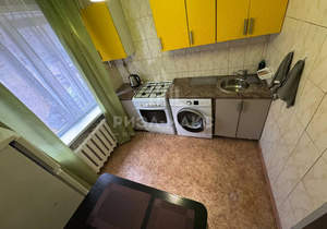 1-к квартира, на длительный срок, 31м2, 1/5 этаж