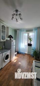 1-к квартира, посуточно, 46м2, 6/10 этаж