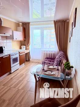 1-к квартира, посуточно, 45м2, 9/10 этаж