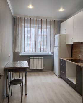 1-к квартира, на длительный срок, 38м2, 7/16 этаж