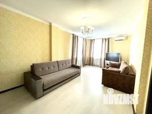 2-к квартира, посуточно, 75м2, 10/16 этаж