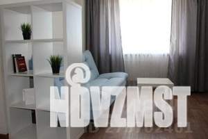 1-к квартира, посуточно, 44м2, 11/16 этаж