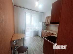 1-к квартира, на длительный срок, 38м2, 10/16 этаж