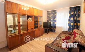 2-к квартира, на длительный срок, 60м2, 4/5 этаж