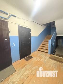 2-к квартира, на длительный срок, 44м2, 2/2 этаж