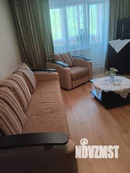 1-к квартира, на длительный срок, 46м2, 3/10 этаж
