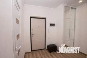 1-к квартира, посуточно, 45м2, 11/17 этаж