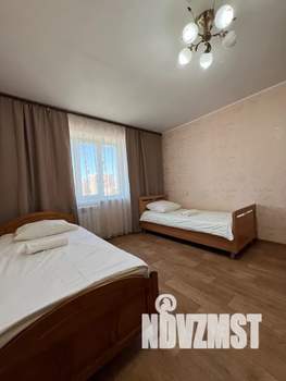 3-к квартира, посуточно, 110м2, 7/10 этаж