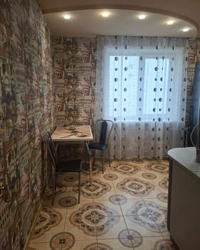 1-к квартира, на длительный срок, 37м2, 5/10 этаж